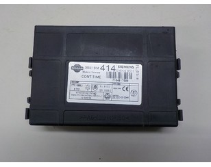 Блок комфорта для Nissan Almera N16 2000-2006 с разборки состояние отличное