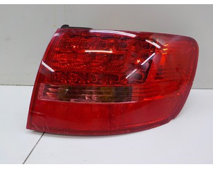 Фонарь задний наружный правый для Audi A6 [C6,4F] 2004-2011 БУ состояние под восстановление