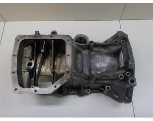 Поддон масляный двигателя для Hyundai Solaris 2010-2017 БУ состояние отличное