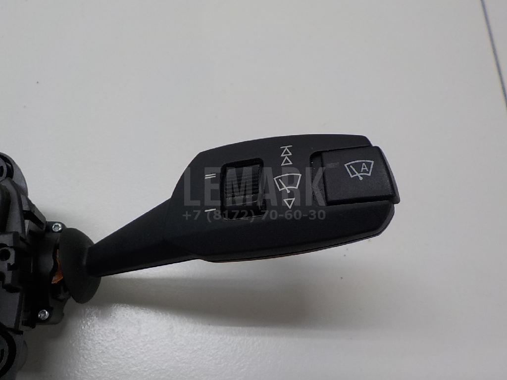 Переключатель подрулевой в сборе для  Audi Q5 [8R] 2008-2017