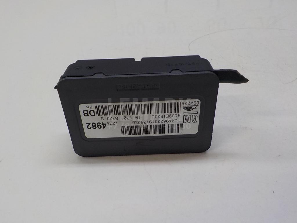 Датчик курсовой устойчивости 12784982 GM