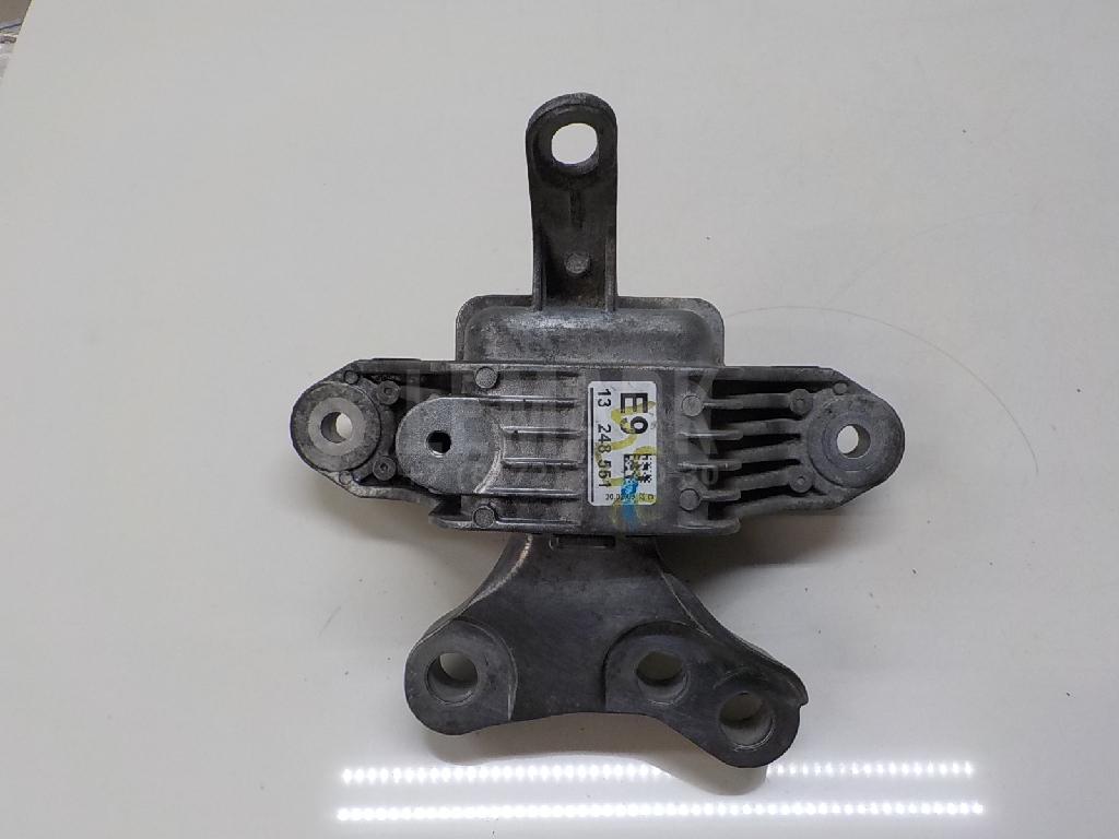 Опора КПП левая 13248551 GM