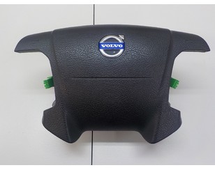 Подушка безопасности в рулевое колесо для Volvo XC70 Cross Country 2000-2007 с разборки состояние отличное
