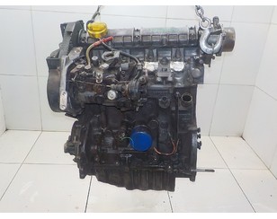 Двигатель (ДВС) F8Q 662 для Renault Kangoo 1997-2003 БУ состояние отличное