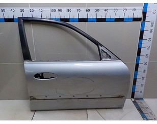 Дверь передняя правая для Hyundai Sonata IV (EF) 1998-2001 БУ состояние удовлетворительное