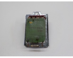 Резистор отопителя для Skoda Superb 2002-2008 с разбора состояние отличное