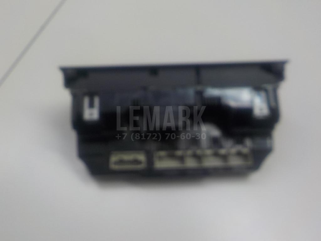 Блок управления климатической установкой для  Citroen C4 2004-2011