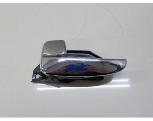 Ручка двери внутренняя левая для Hyundai Sonata IV (EF)/ Sonata Tagaz 2001-2012 с разбора состояние отличное