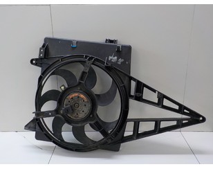 Вентилятор радиатора для Opel Omega B 1994-2003 с разборки состояние хорошее