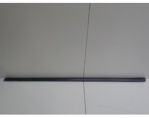 Накладка стекла переднего левого для Kia Carens 2002-2006 с разбора состояние хорошее