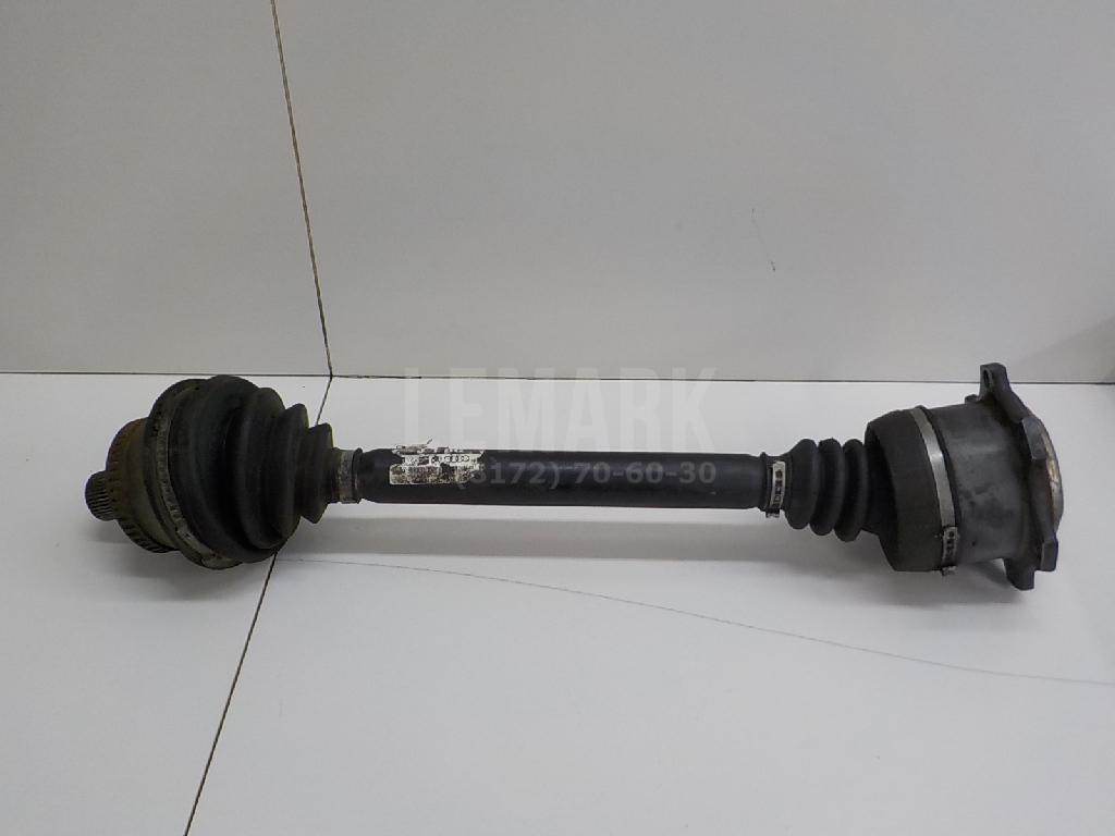 Полуось передняя левая 8D0407271BC VAG