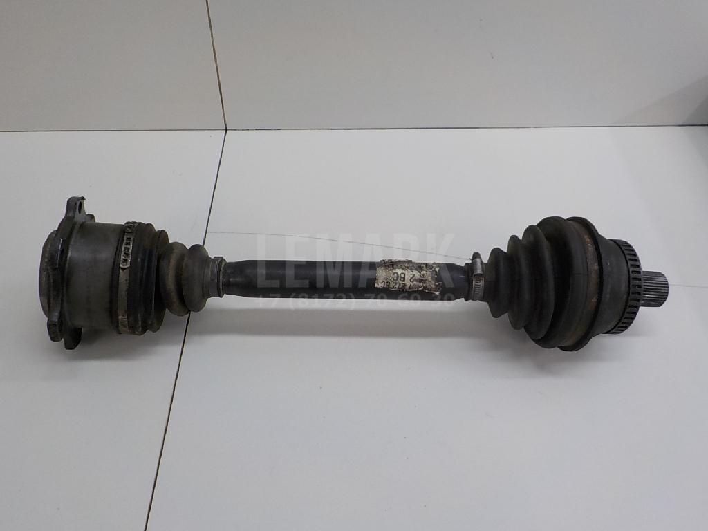 Полуось передняя правая 8D0407272BC VAG