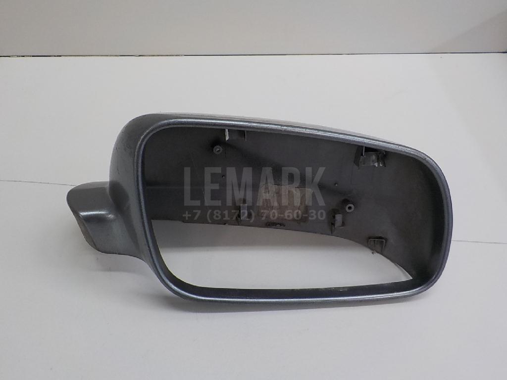 Крышка корпуса зеркала правого 3B0857538BGRU VAG
