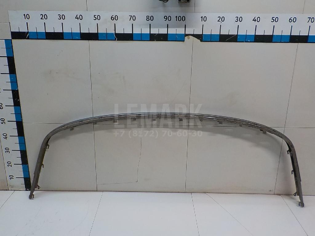 Молдинг заднего бампера 3B5807423FGRU VAG