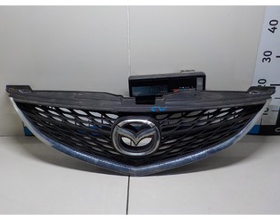 Решетка радиатора для Mazda Mazda 6 (GH) 2007-2013 б/у состояние удовлетворительное