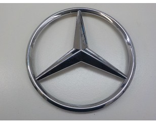 Эмблема для Mercedes Benz GLK-Class X204 2008-2015 с разбора состояние удовлетворительное