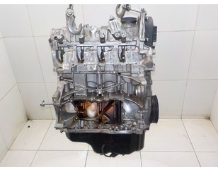 Двигатель CBZB для Skoda Yeti 2009-2018 б/у состояние отличное