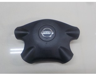 Подушка безопасности в рулевое колесо для Nissan NP300 2008-2015 с разбора состояние хорошее