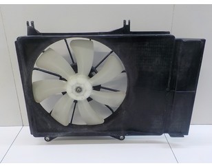 Вентилятор радиатора для Suzuki Splash 2008-2015 б/у состояние отличное