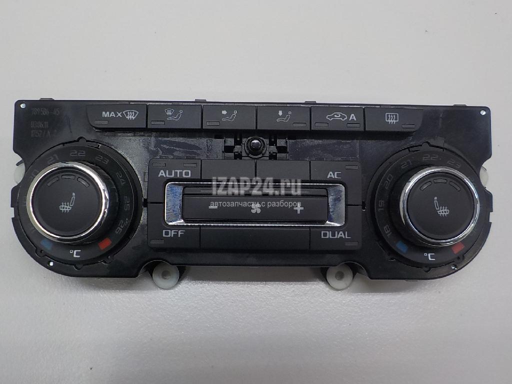 3T0907044BLWHS Блок управления климатической установкой VAG Superb ...