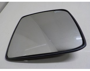 Стекло зеркала механического правого для Hyundai Starex H1/Grand Starex 2007> с разборки состояние хорошее
