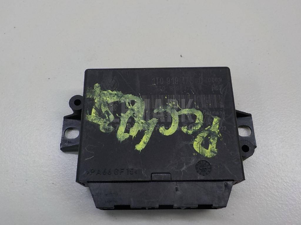 Блок управления парковочным тормозом 1T0919475C VAG