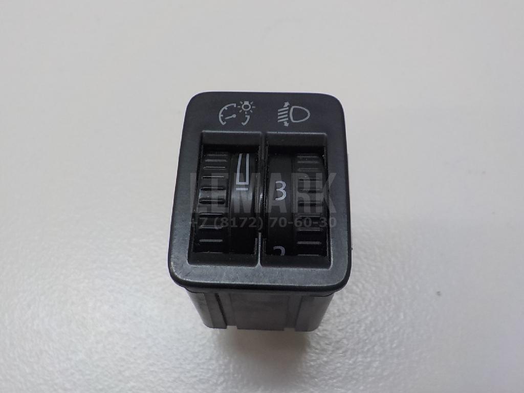 Кнопка корректора фар 3C8941333REH VAG