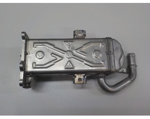Радиатор системы EGR для Audi Q3 (8U) 2012-2018 б/у состояние удовлетворительное