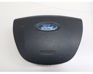 Подушка безопасности в рулевое колесо для Ford Transit/Tourneo Connect 2002-2013 с разбора состояние отличное