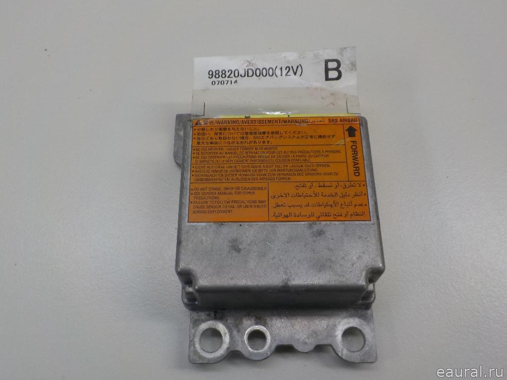 Блок управления AIR BAG