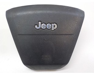 Подушка безопасности в рулевое колесо для Jeep Patriot (MK74) 2007-2016 с разборки состояние хорошее
