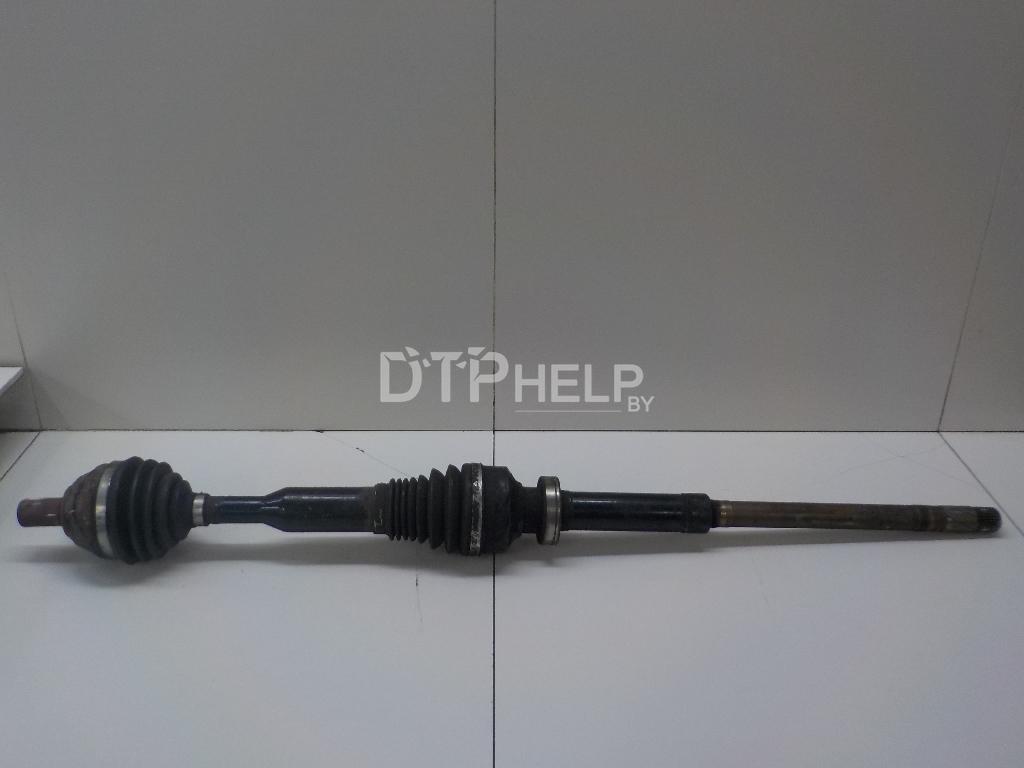 Фото Полуось передняя правая для Volvo XC60  2009