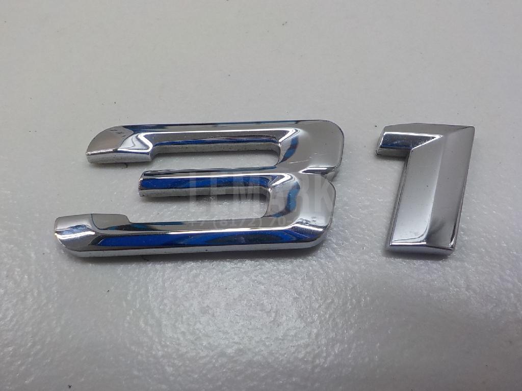 Эмблема на крышку багажника для  Audi A4 [B7] 2005-2007
