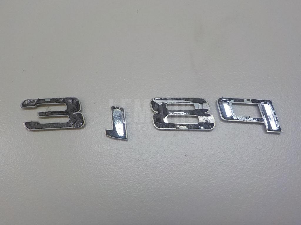 Эмблема на крышку багажника для  Audi A4 [B7] 2005-2007