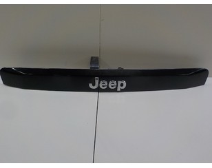 Накладка двери багажника для Jeep Liberty (KK) 2007-2012 БУ состояние отличное