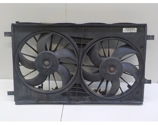 Вентилятор радиатора для Dodge Caliber 2006-2011 с разборки состояние отличное
