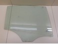 Стекло двери задней правой