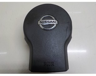 Подушка безопасности в рулевое колесо для Nissan Pathfinder (R51) 2005-2014 БУ состояние хорошее