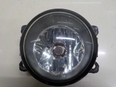 Фара противотуманная левая