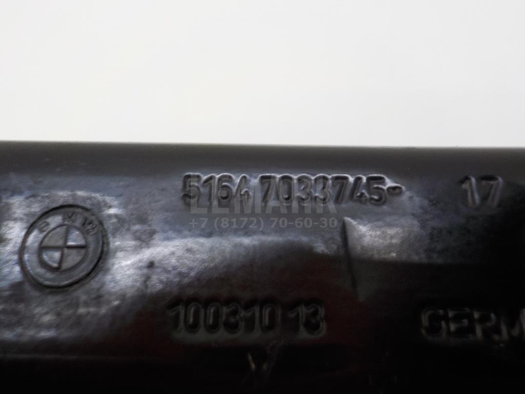 Элемент передней панели для  BMW X6 F16/F86 2014-2020