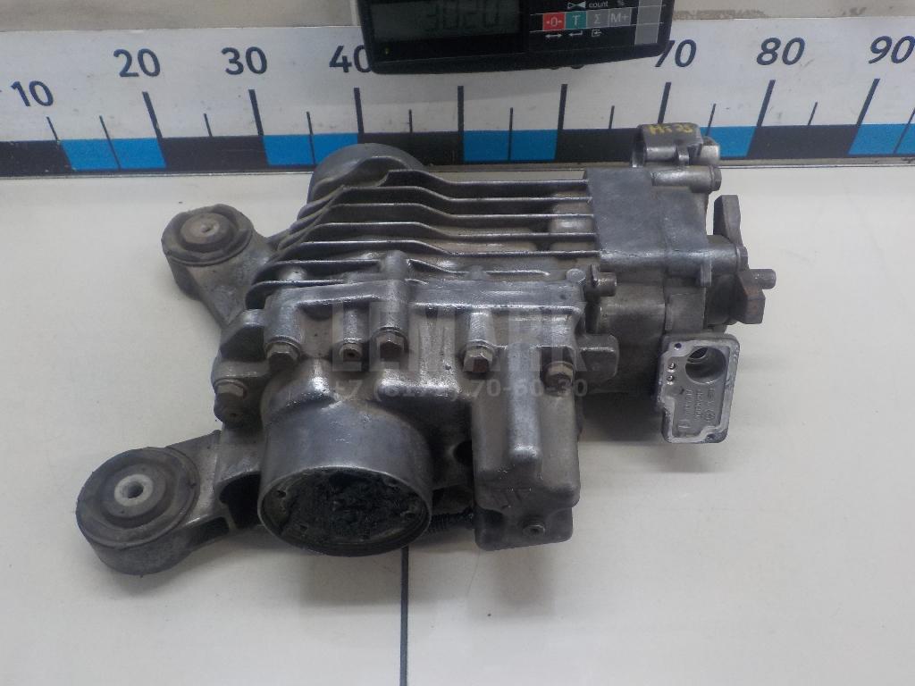 Редуктор заднего моста 0BR525010B VAG