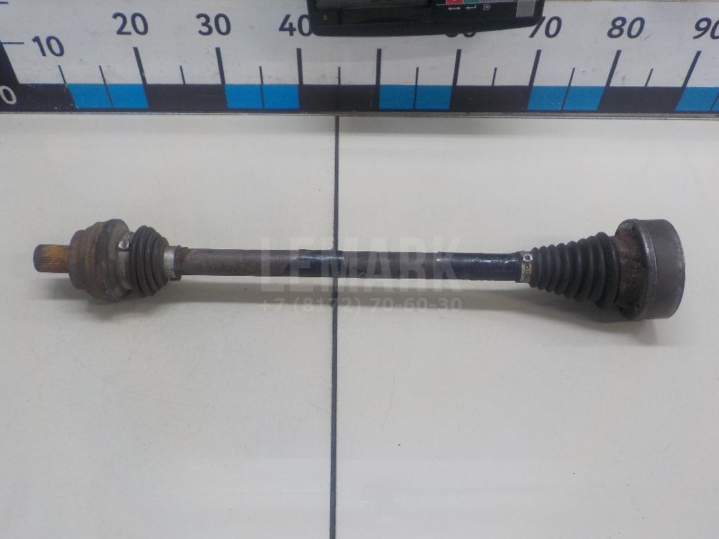 Полуось задняя левая 1K0501203G VAG