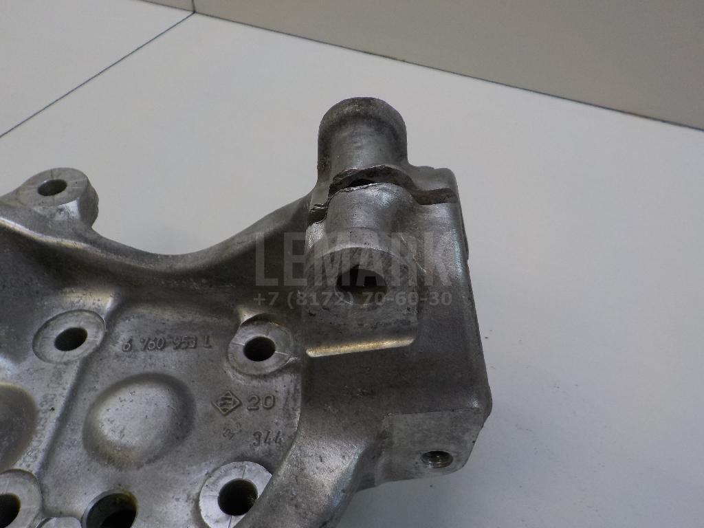 Кулак поворотный передний левый для  Fiat 500 2008