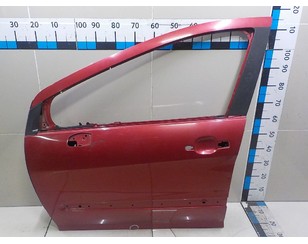 Дверь передняя левая для Peugeot 308 I 2007-2015 с разбора состояние хорошее