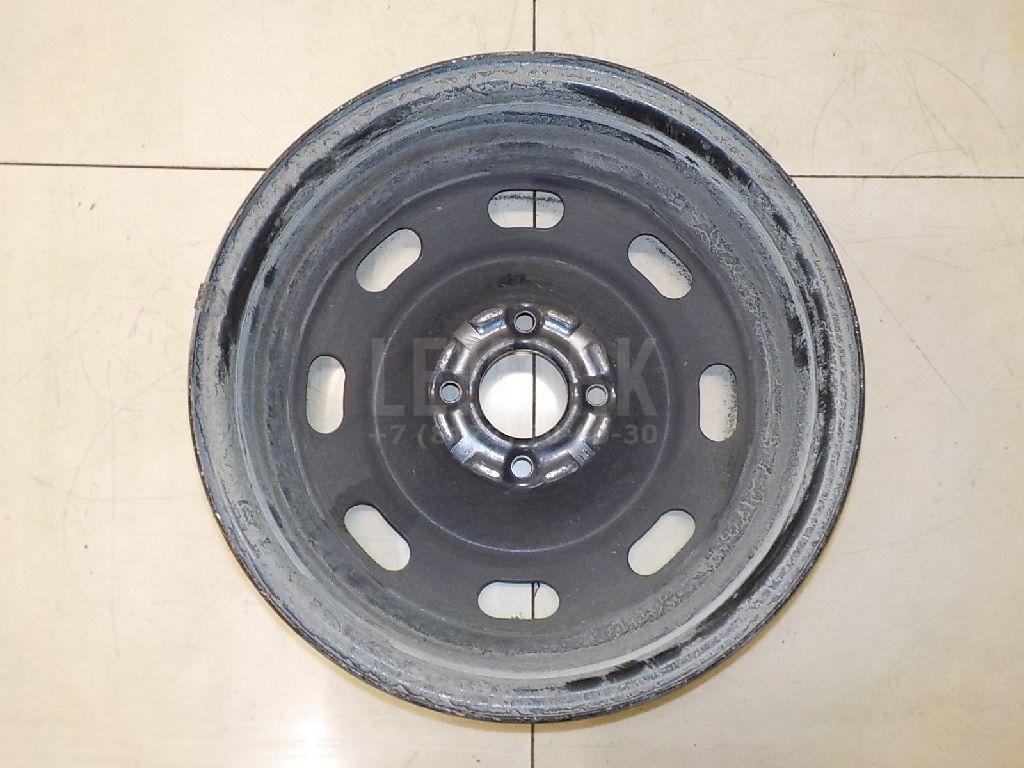 Диск колесный железо для  Fiat Doblo 2001-2005