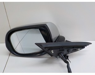 Зеркало левое электрическое для Honda Accord VIII 2008-2015 с разборки состояние удовлетворительное