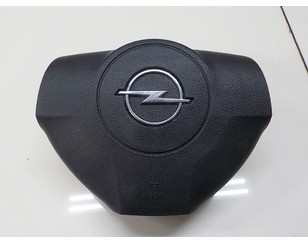 Подушка безопасности в рулевое колесо для Opel Vectra C 2002-2008 б/у состояние отличное