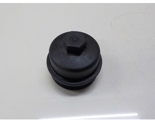 Крышка масляного фильтра для Chevrolet Orlando 2011-2015 б/у состояние отличное