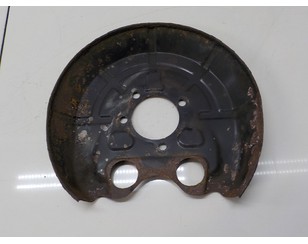 Пыльник тормозного диска для Opel Signum 2003-2008 с разбора состояние хорошее