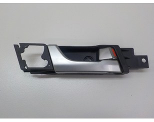 Ручка двери задней внутренняя правая для Chevrolet Captiva (C100) 2006-2010 с разборки состояние хорошее